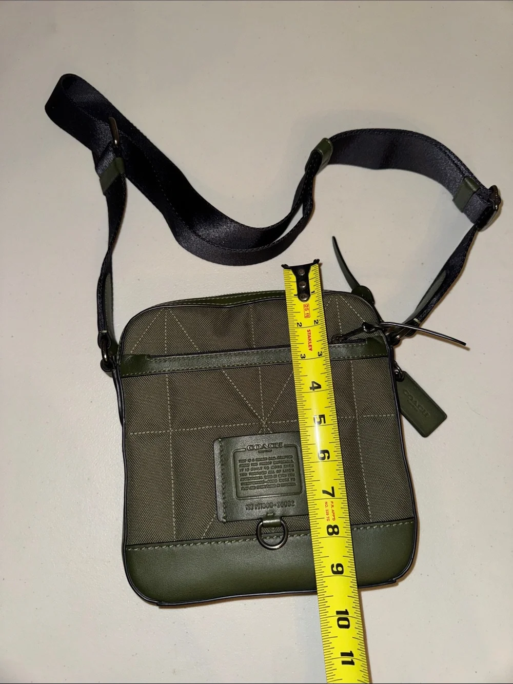 Coach compact crossbody